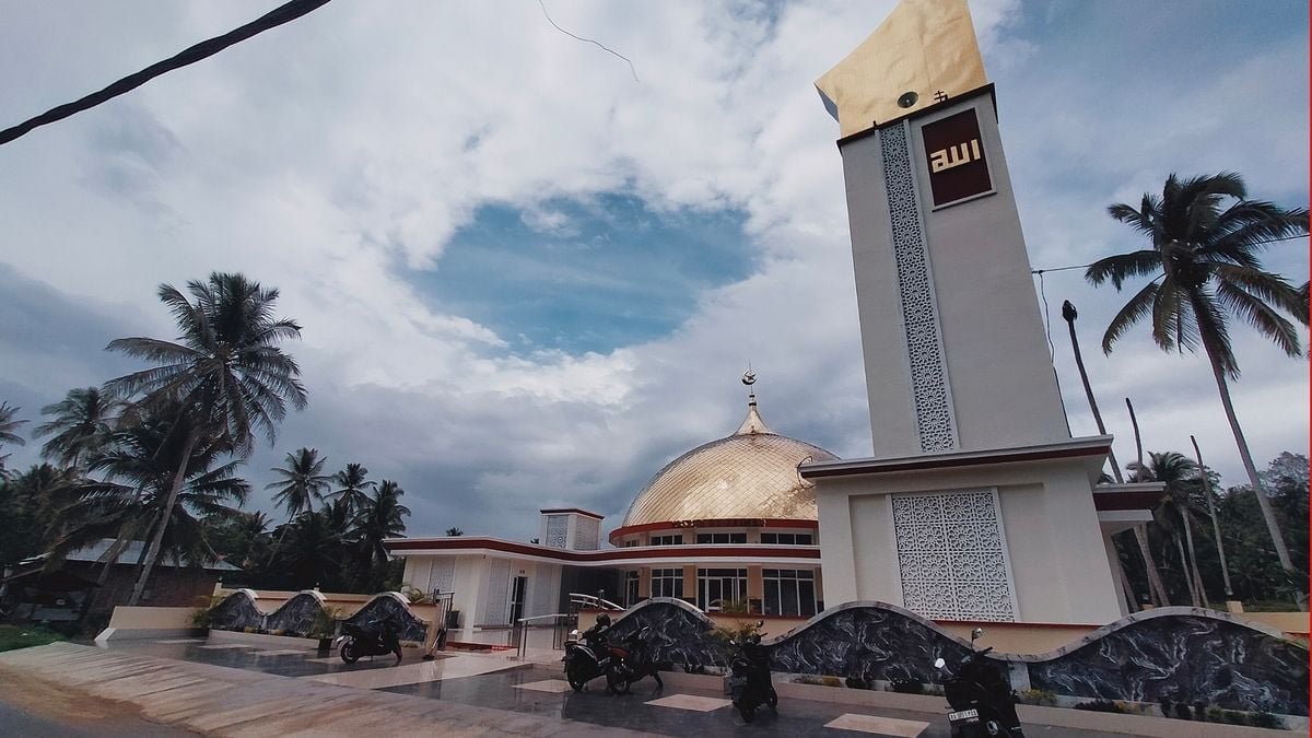 Masjid Sulit Air