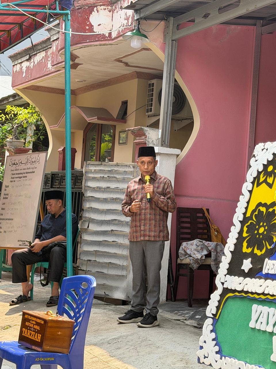 Dokumentasi berita
